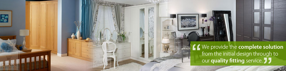 Ipswich Bedroom Design